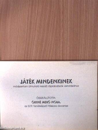 Játék mindenkinek