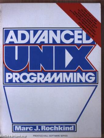 Advanced Unix Programming