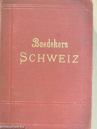 Die Schweiz nebst den Angrenzenden Teilen von Oberitalien, Savoyen und Tirol