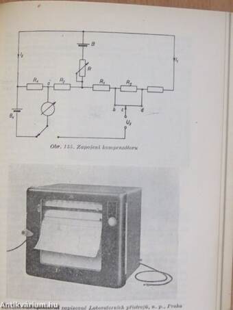 Elektronická merení v prumyslu