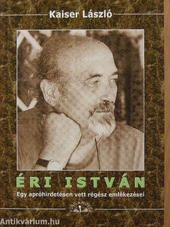 Éri István