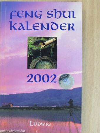 Feng Shui Kalender 2002