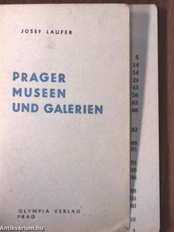 Prager Museen und Galerien