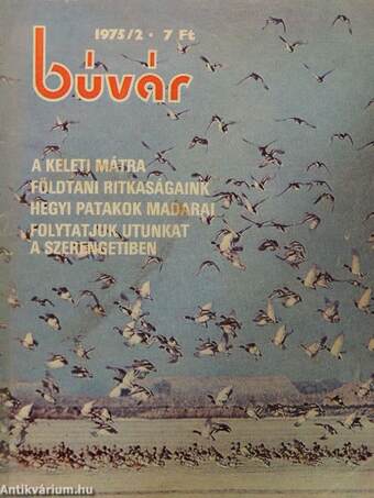 Búvár 1975/2.