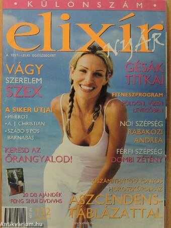 Elixír nyár - különszám 2004