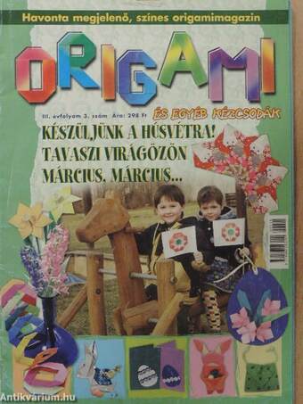 Origami 2002. március
