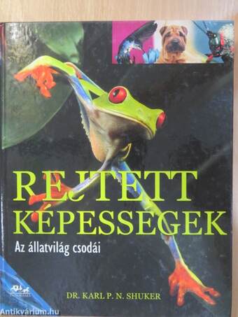 Rejtett képességek