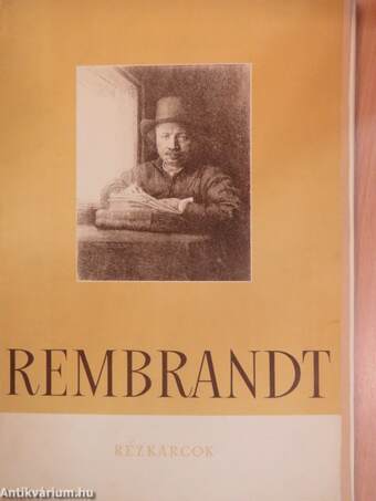 Rembrandt Rézkarcok