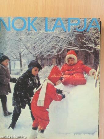 Nők Lapja 1978. 1-2. (nem teljes évfolyam)