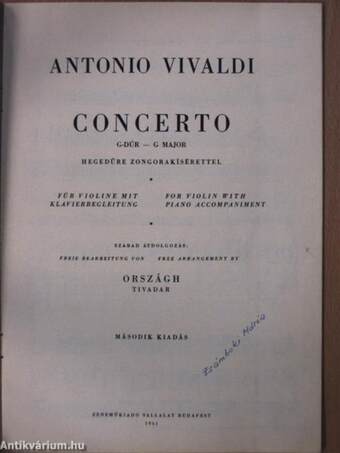 Concerto