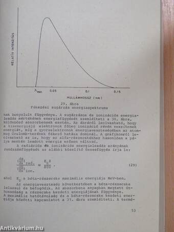 Radioaktivitás és atommagfizika