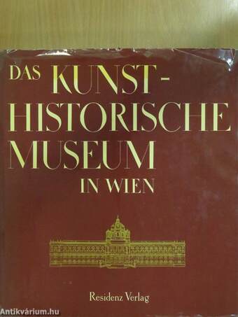 Das Kunsthistorische Museum in Wien