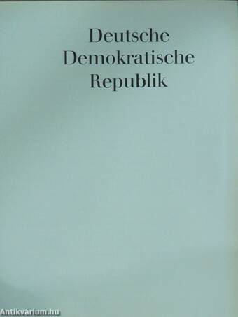 Deutsche Demokratische Republik