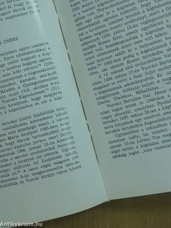 A 200 éves szombathelyi egyházmegye emlékkönyve 1777-1977 (dedikált példány)