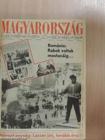 Magyarország 1990. január-december I-II.