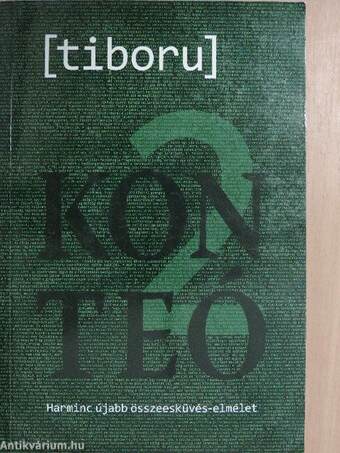 Konteó 2.