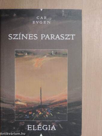 Színes paraszt