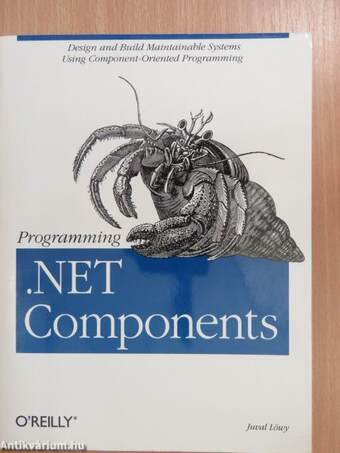 Programming.NET Components