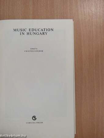 Music Education in Hungary