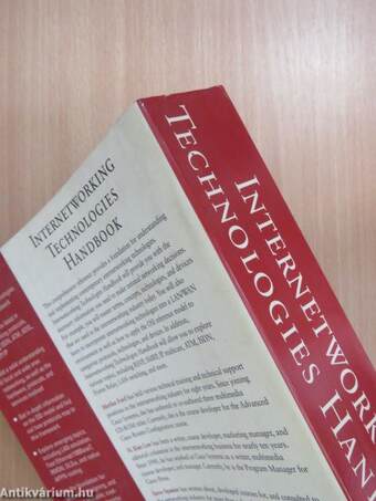 Internetworking - Technologies Handbook