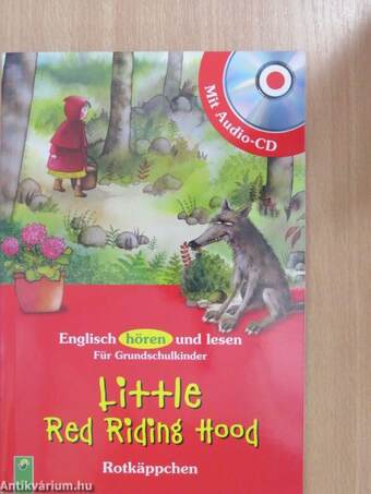 Little Red Riding Hood - CD-vel