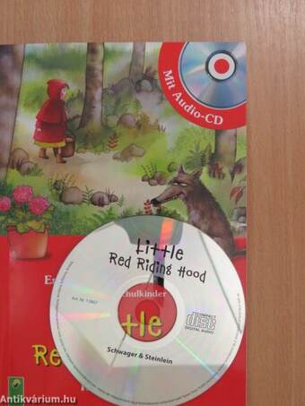 Little Red Riding Hood - CD-vel