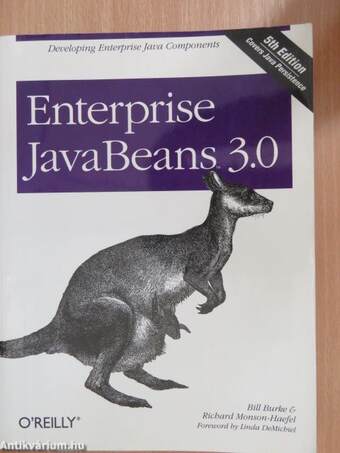 Enterprise JavaBeans 3.0