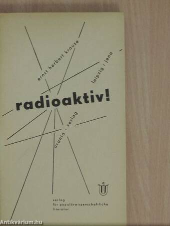 Radioaktiv!