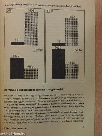 Politikai Vitakör 1981/2.