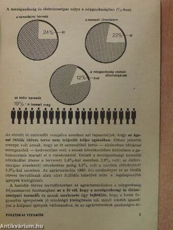 Politikai Vitakör 1981/2.