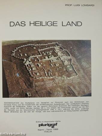 Das Heilige Land