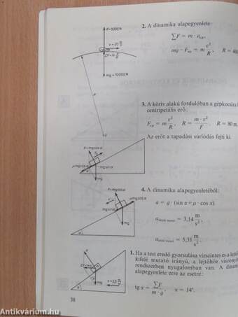 Fizika - Mechanika II., Hőtan