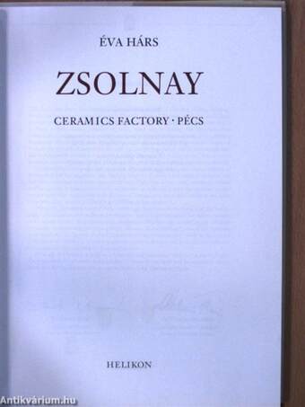 Zsolnay Ceramics Factory, Pécs