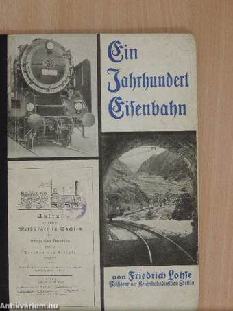 Ein Jahrhundert Eisenbahn