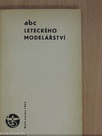 ABC leteckého modelárství