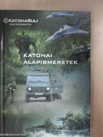 Katonai alapismeretek