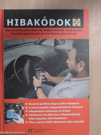 Hibakódok