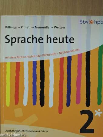 Sprache heute 2