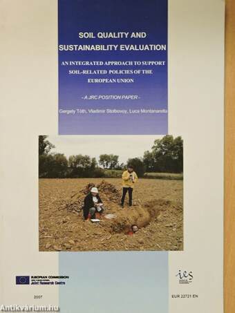 Soil Quality and Sustainability Evaluation