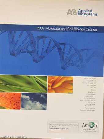 Molecular and Cell Biology Catalog 2007