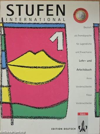 Stufen International - Lehr- und Arbeitsbuch 1.