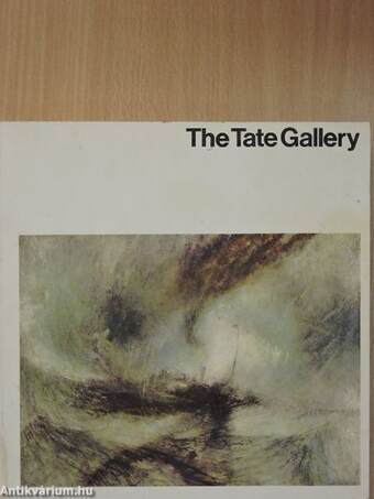 The Tate Gallery