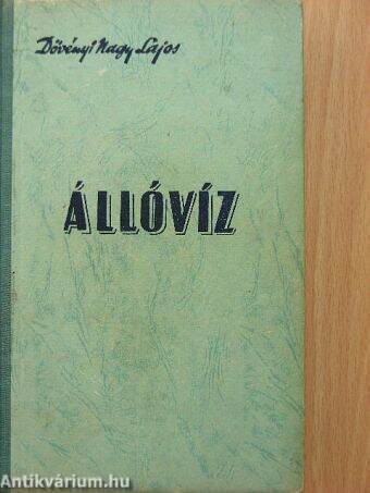 Állóvíz