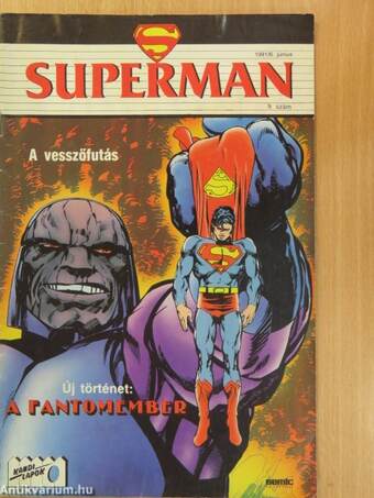 Superman 1991/6. június