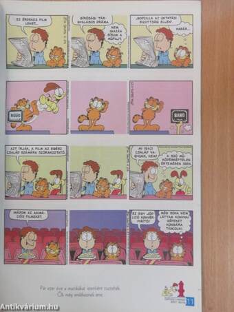 Garfield 2007/4. április