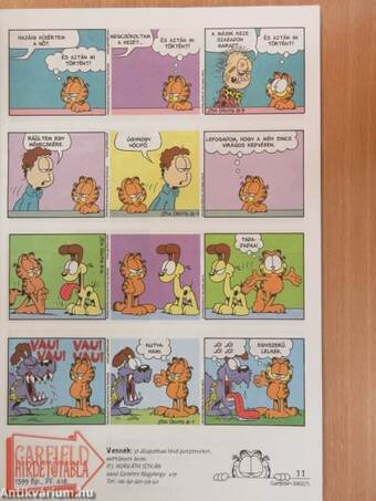 Garfield 2002/7. július