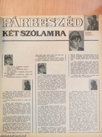 Nők Lapja 1966. január-június