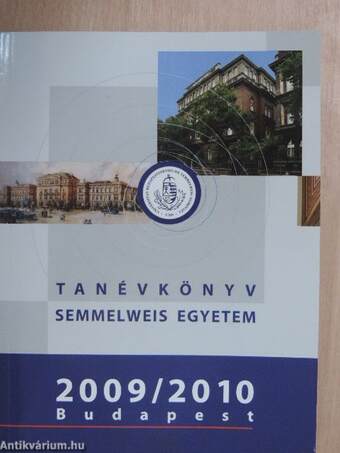Semmelweis Egyetem Tanévkönyv 2009/2010