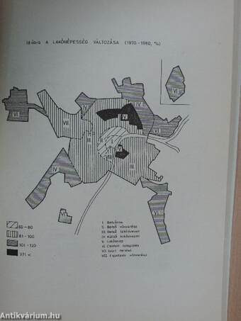 Az urbanizáció térbeli folyamatai Szegeden