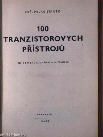 100 tranzistorovych pristroju